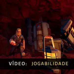 Hydroneer Vídeo de Jogabilidade