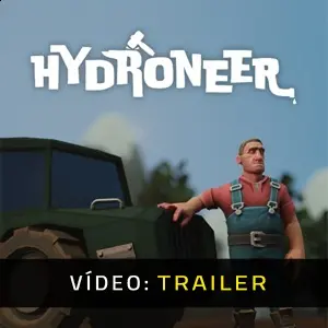 Hydroneer Trailer de Vídeo