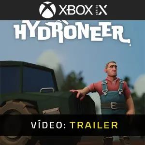 Hydroneer Xbox Series Trailer de Vídeo
