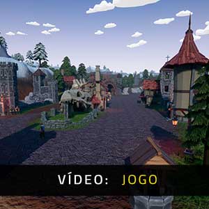 Hydroneer Vídeo de Jogabilidade