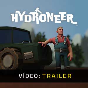 Hydroneer Trailer de Vídeo