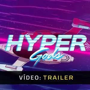Hyper Gods - Trailer de Vídeo