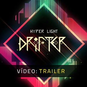 Hyper Light Drifter - Trailer de vídeo