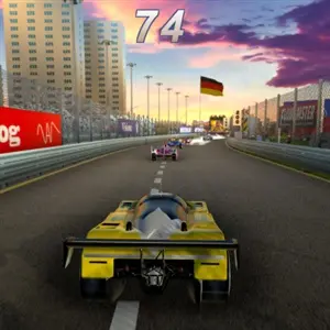 Hypercar Racing - Carro