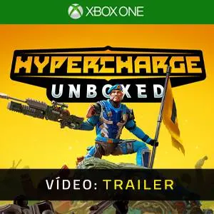 HYPERCHARGE Unboxed Atrelado de vídeo