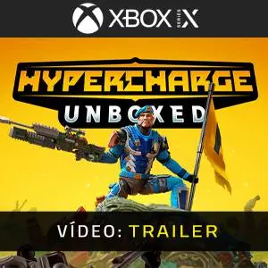 HYPERCHARGE Unboxed Atrelado de vídeo