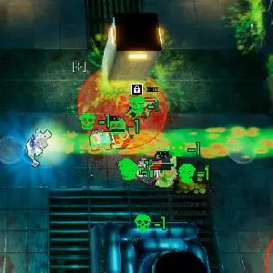 HyperParasite - Ataque de Elenco