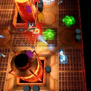 HyperParasite - Parasita Alienígena