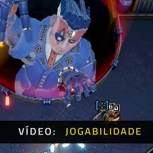 HyperParasite - Vídeo de Jogabilidade