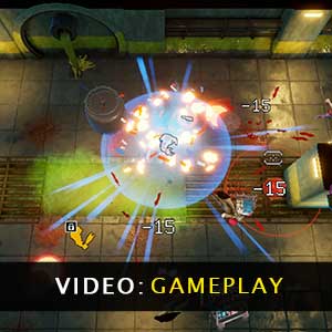 HyperParasite Gameplay Video