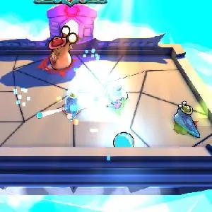 Hypersensitive Bob – Flash