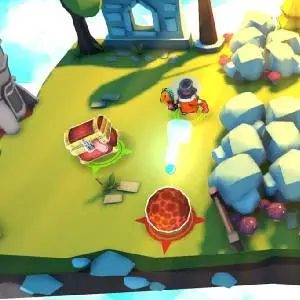 Hypersensitive Bob – Baú do Tesouro