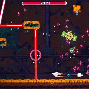 HYPERWIRED - Combate