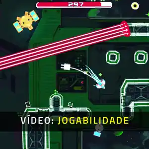 HYPERWIRED - Vídeo de jogabilidade