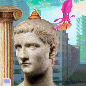 Hypnospace Outlaw Interface do jogo