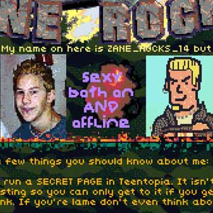 Hypnospace Outlaw Explorer
