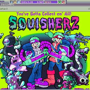 Hypnospace Outlaw Squisher 2