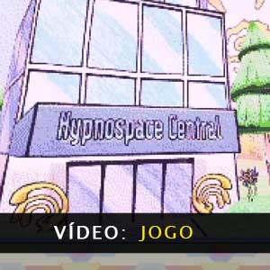 Hypnospace Outlaw Jogo de vídeo