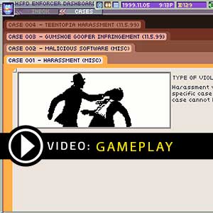 Hypnospace Outlaw Jogo de vídeo