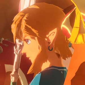 Hyrule Warriors Age of Calamity Campeões