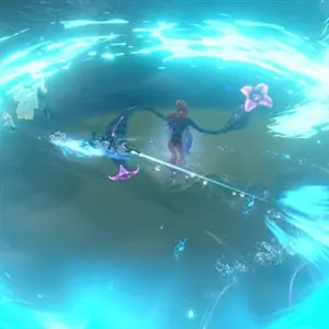 Hyrule Warriors: Age of Imprisonment - Monstro Humanoide