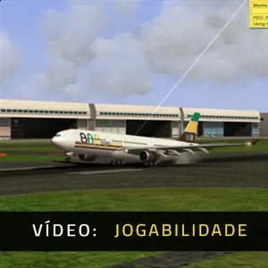 I am an Air Traffic Controller 4 - Vídeo de Jogabilidade