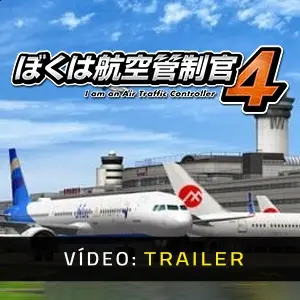 I am an Air Traffic Controller 4 - Trailer em Vídeo