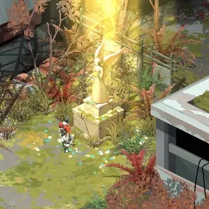 I Am Machine - Estátua