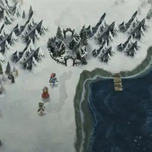 I am Setsuna - Terrenos Nevados