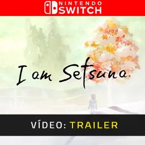 I am Setsuna Nintendo Switch - Trailer