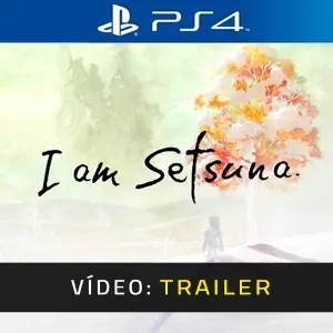 I am Setsuna PS4 - Trailer