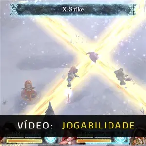 I am Setsuna - Jogabilidade