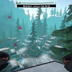 I Am Your Beast - Destrua Satélites