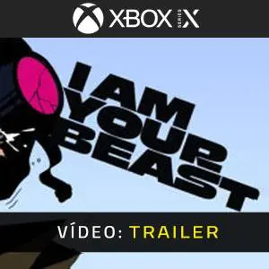 I Am Your Beast - Trailer de Vídeo