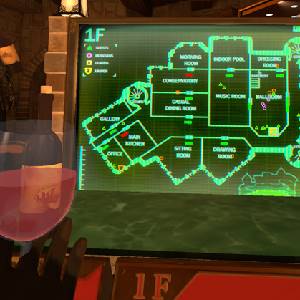 I Expect You To Die 2 - Mapa