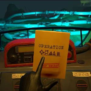 I Expect You To Die 3 - Topo Secreto