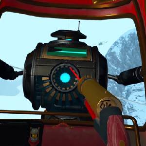 I Expect You To Die 3 - Robô