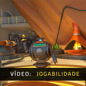 I Expect You To Die 3 - Jogabilidade