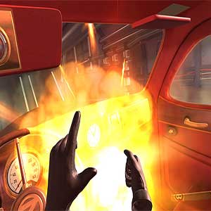 I Expect You To Die - Explosão