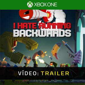 I Hate Running Backwards Xbox One - Trailer