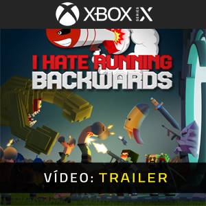 I Hate Running Backwards Xbox Series - Trailer