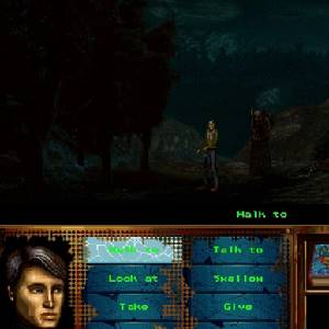 I Have No Mouth, and I Must Scream - Caminhada