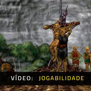 I Have No Mouth, and I Must Scream - Vídeo de Jogabilidade