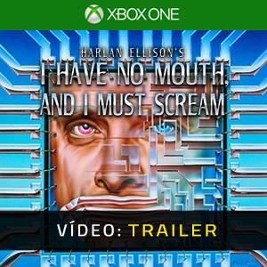 I Have No Mouth, and I Must Scream Xbox One - Trailer de Vídeo