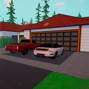I Know a Guy Shady Life Simulator - Garagem