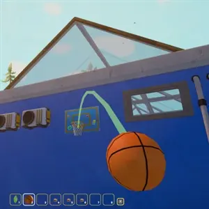 I Know a Guy Shady Life Simulator - Basquete