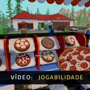I Know a Guy Shady Life Simulator - Vídeo de Jogabilidade