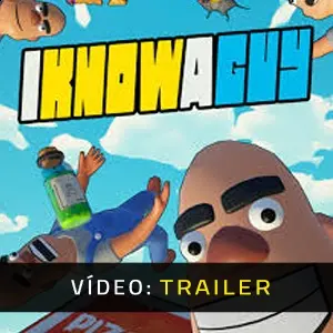 I Know a Guy Shady Life Simulator - Trailer de Vídeo