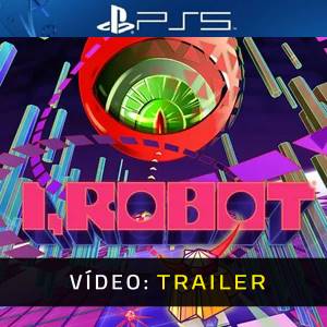 I, Robot PS5 - Trailer