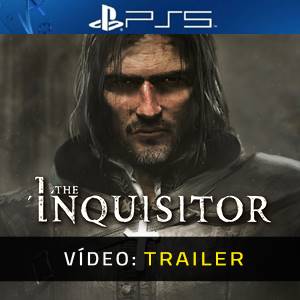I, the Inquisitor PS5 - Trailer